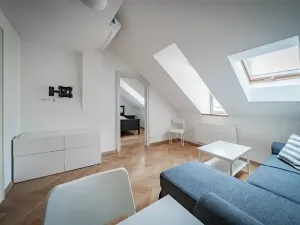 Pronájem bytu 2+kk, Praha - Staré Město, Kozí, 39 m2