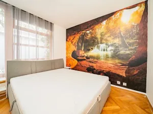 Pronájem atypického bytu, Praha - Staré Město, Bílkova, 40 m2