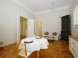 Pronájem bytu 2+kk, Praha - Vinohrady, Jana Masaryka, 60 m2