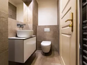 Pronájem bytu 3+1, Praha - Nové Město, Bolzanova, 93 m2