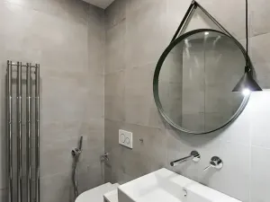 Pronájem bytu 3+kk, Praha - Vinohrady, náměstí Jiřího z Poděbrad, 93 m2