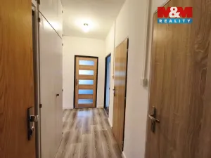 Pronájem bytu 3+1, Frýdek-Místek - Místek, 1. máje, 57 m2