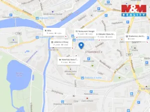 Pronájem bytu 2+1, Strakonice, Bezděkovská, 43 m2