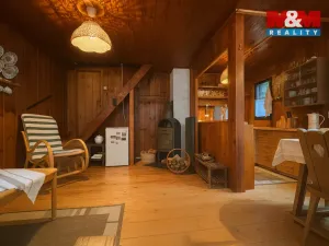 Prodej chaty, Borovnice, 75 m2