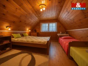 Prodej chaty, Borovnice, 75 m2