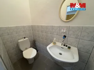 Pronájem kanceláře, Chrudim - Chrudim II, Široké schody, 31 m2