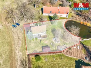 Prodej chalupy, Vlkovice - Martinov, 113 m2