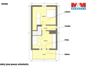 Prodej chalupy, Vlkovice - Martinov, 113 m2