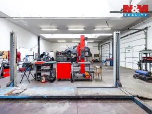 Prodej obchodního prostoru, Čebín, 500 m2