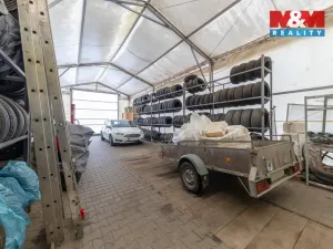 Prodej obchodního prostoru, Čebín, 500 m2