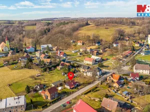 Prodej rodinného domu, Višňová, 100 m2