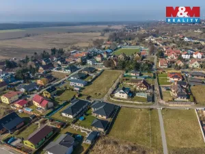 Prodej pozemku pro bydlení, Kly, 1011 m2