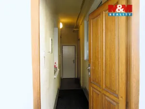 Pronájem kanceláře, Plzeň, Bělohorská, 13 m2