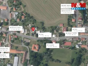Prodej bytu 3+kk, Bečváry, 72 m2