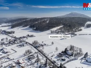 Prodej pozemku pro bydlení, Horní Podluží, 2570 m2