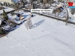Prodej pozemku pro bydlení, Horní Podluží, 2570 m2