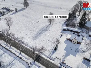 Prodej pozemku pro bydlení, Horní Podluží, 2570 m2