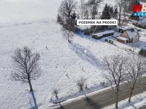 Prodej pozemku pro bydlení, Horní Podluží, 2570 m2