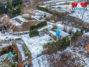 Prodej zahrady, Děčín - Děčín III-Staré Město, 905 m2