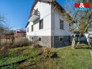 Prodej rodinného domu, Podlesí, 156 m2