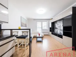 Pronájem bytu 2+kk, Brno, Křehlíkova, 65 m2