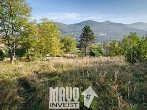 Prodej pozemku pro bydlení, Ústí nad Labem, Pod Vrkočem, 1409 m2