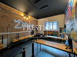 Pronájem restaurace, Praha - Žižkov, Husitská, 100 m2