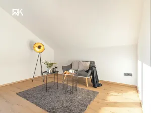 Prodej rodinného domu, Nová Ves I, Jiráskova, 140 m2