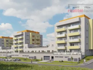 Pronájem garáže, Brno, Křepelčí, 17 m2