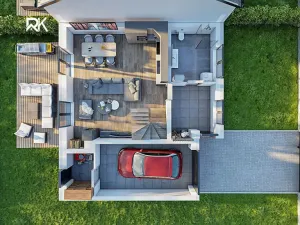 Prodej rodinného domu, Kolín, Jiřího Jarocha, 137 m2