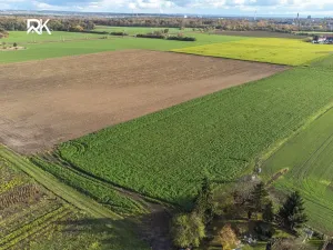 Prodej pozemku pro bydlení, Nová Ves I, 1400 m2