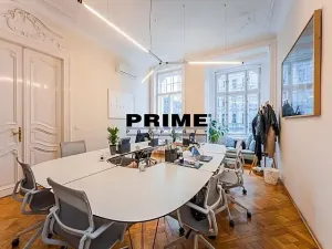 Pronájem kanceláře, Praha - Staré Město, Na Perštýně, 319 m2