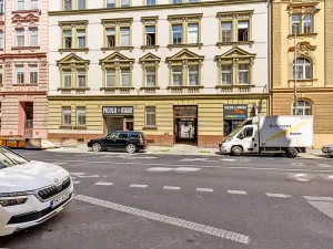 Prodej bytu 3+1, Olomouc, Komenského, 116 m2