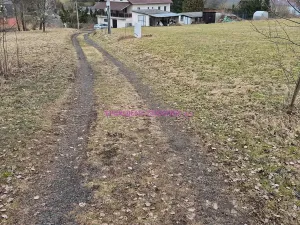 Prodej pozemku pro bydlení, Velká Bukovina, 1263 m2