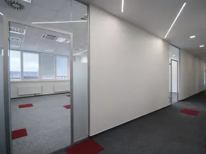 Pronájem kanceláře, Praha - Libeň, Lihovarská, 146 m2