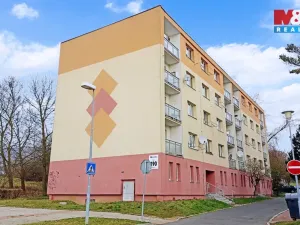 Pronájem bytu 2+1, Most, Pionýrů, 56 m2