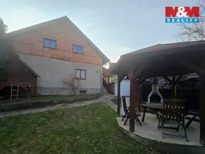 Prodej rodinného domu, Šanov, 140 m2