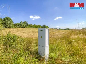 Pronájem pozemku pro bydlení, Kokašice - Čeliv, 2860 m2