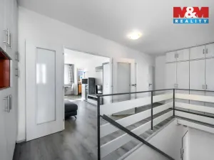 Prodej bytu 4+kk, Praha - Krč, Hurbanova, 77 m2