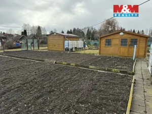 Prodej zahrady, Podbořany, 770 m2
