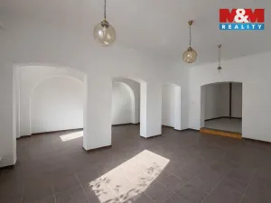 Pronájem obchodního prostoru, Horažďovice, Prácheňská, 100 m2