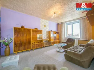 Prodej bytu 2+1, Plzeň - Východní Předměstí, Francouzská třída, 65 m2