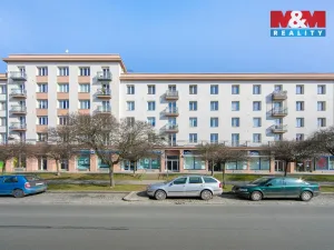 Prodej bytu 2+1, Plzeň - Východní Předměstí, Francouzská třída, 65 m2