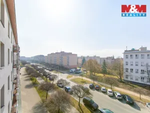 Prodej bytu 2+1, Plzeň - Východní Předměstí, Francouzská třída, 65 m2