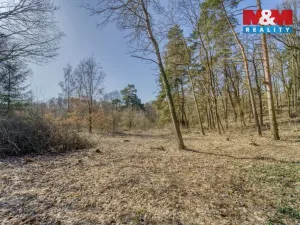 Prodej zahrady, Kunějovice, 1697 m2