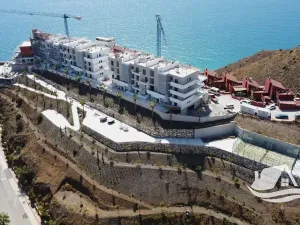 Prodej bytu 3+kk, Torrox, Španělsko, 203 m2