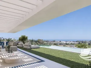 Prodej bytu 4+kk, Marbella, Španělsko, 115 m2