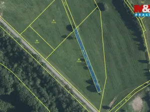 Prodej louky, Domousnice, 5324 m2