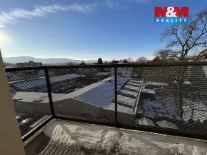 Pronájem bytu 3+kk, Liberec, Pavlovická, 70 m2