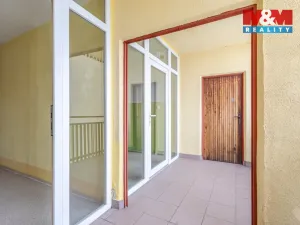 Pronájem bytu 3+1, Nový Bor, Svojsíkova, 85 m2